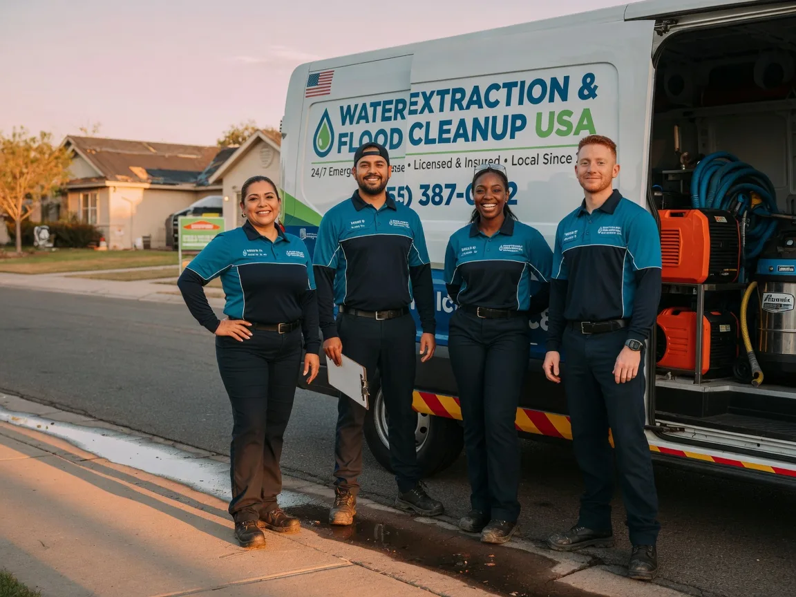 Emergency Water Extraction company in Haywood, WV