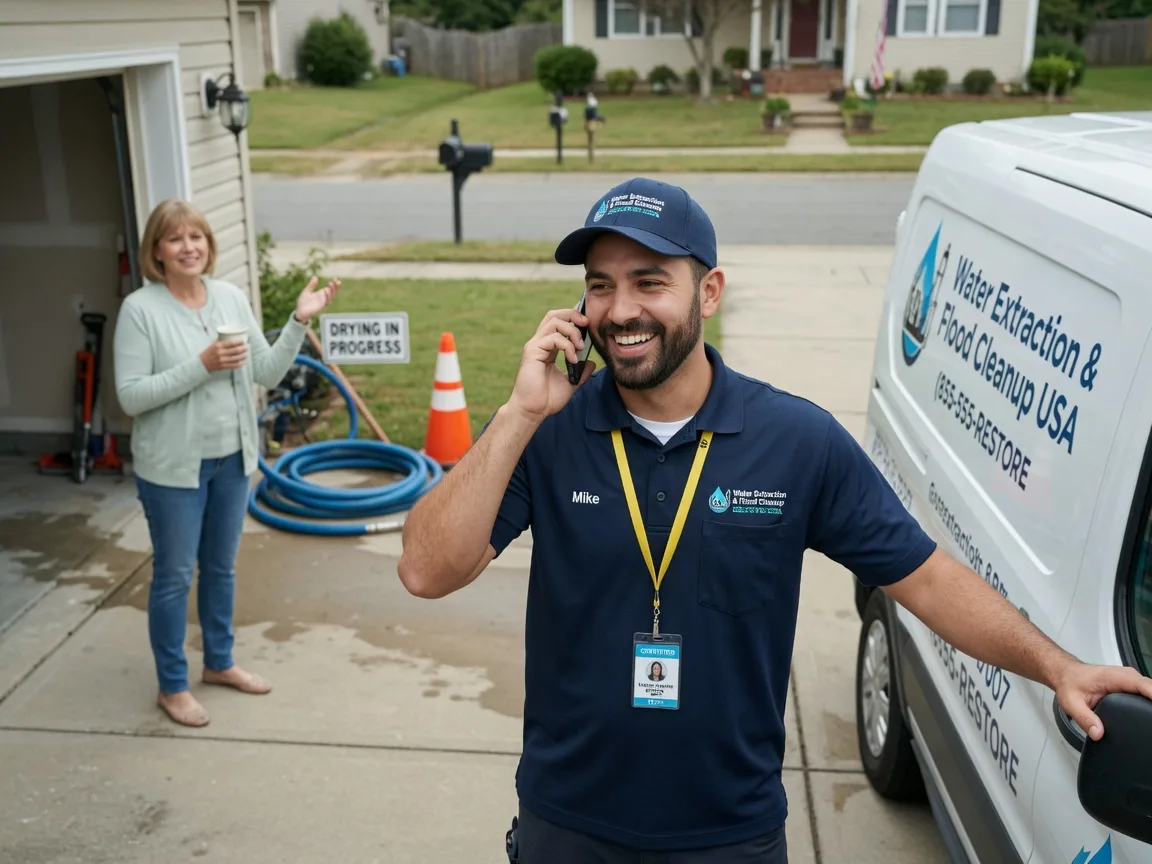 Emergency Water Extraction Haywood, WV FAQs
